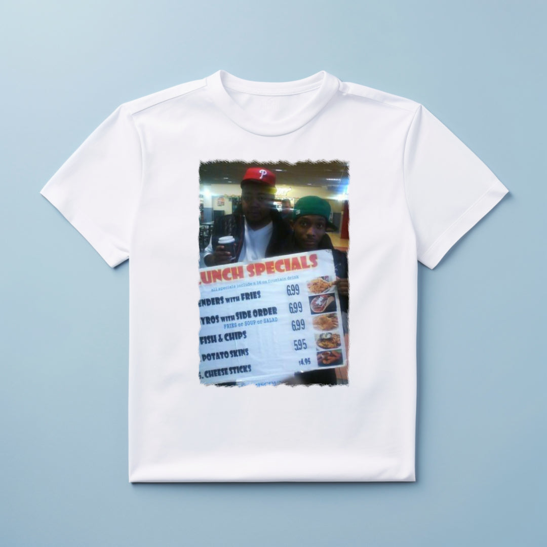 Rap For Food T-Shirt