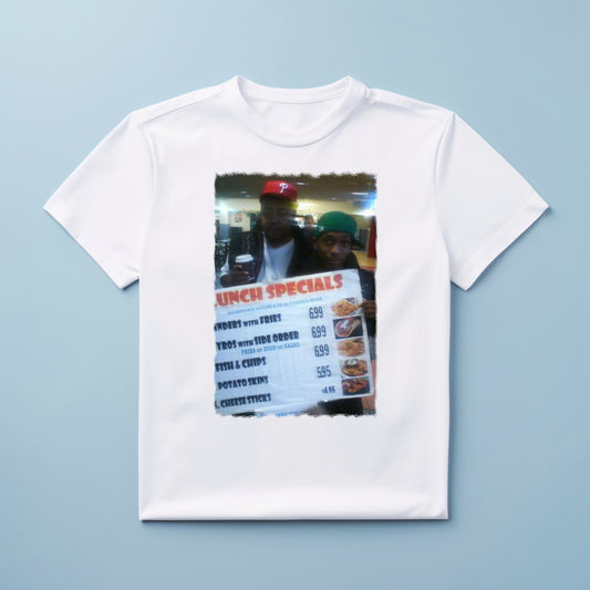 Rap For Food T-Shirt