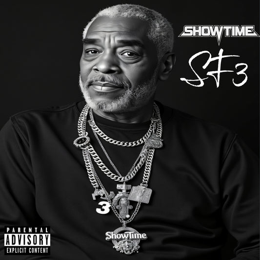 ShowTime - Sho Frazier 3 (Compact Disc)