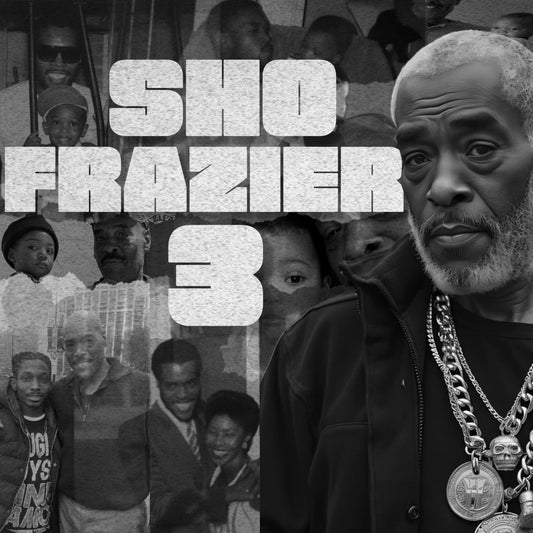 Sho Frazier 3 (JW Compact Disc Version)