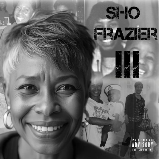 Sho Frazier 3 (CW Compact Disc Version)